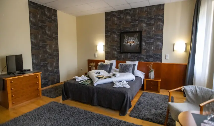 4 vszak Hegyihotel Mtrahza - Oktber 23. (min. 2 j)