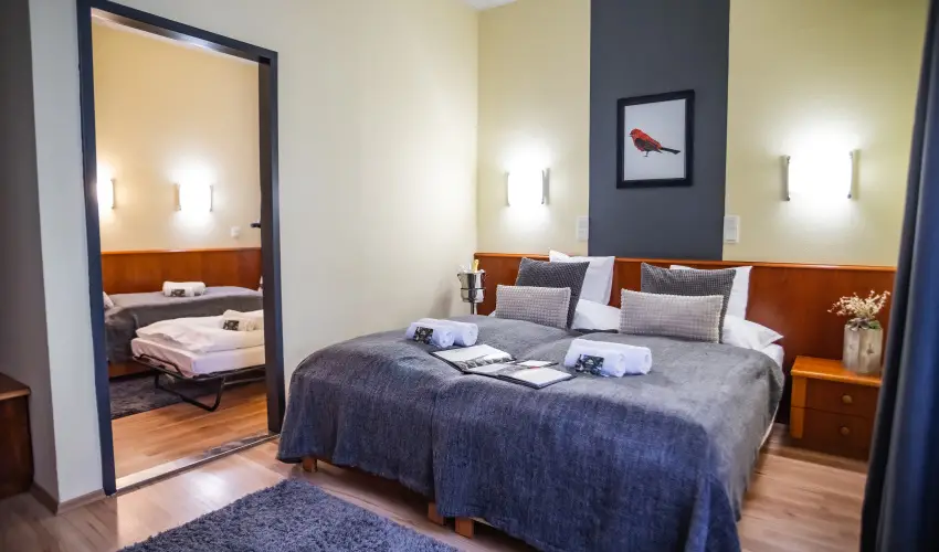 4 vszak Hegyihotel Mtrahza - Oktber 23. (min. 2 j)