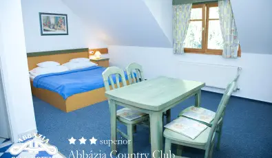 Abbzia Country Club Nemesnp