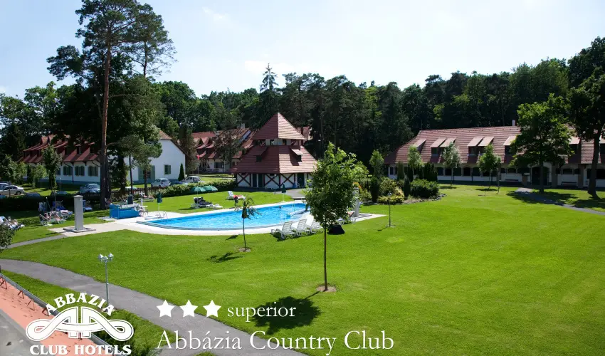 Abbzia Country Club Nemesnp - Oktber 23. 