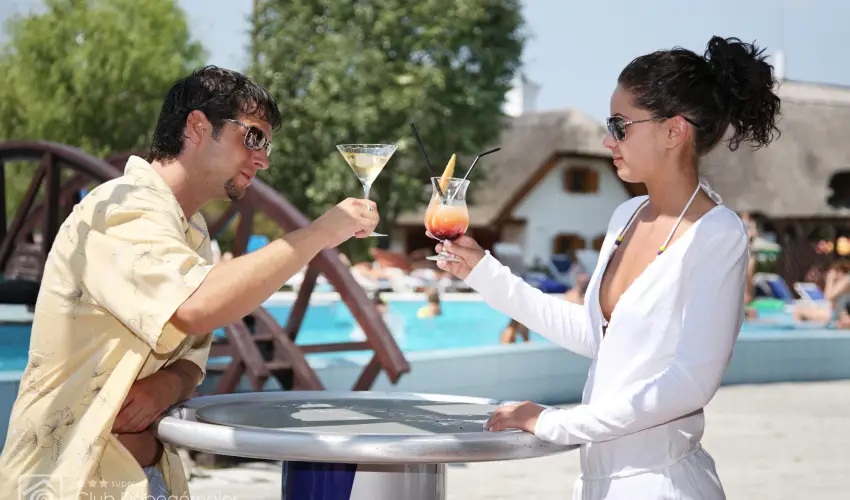 Club Dobogómajor Cserszegtomaj - Október 23. (min. 2 éj)