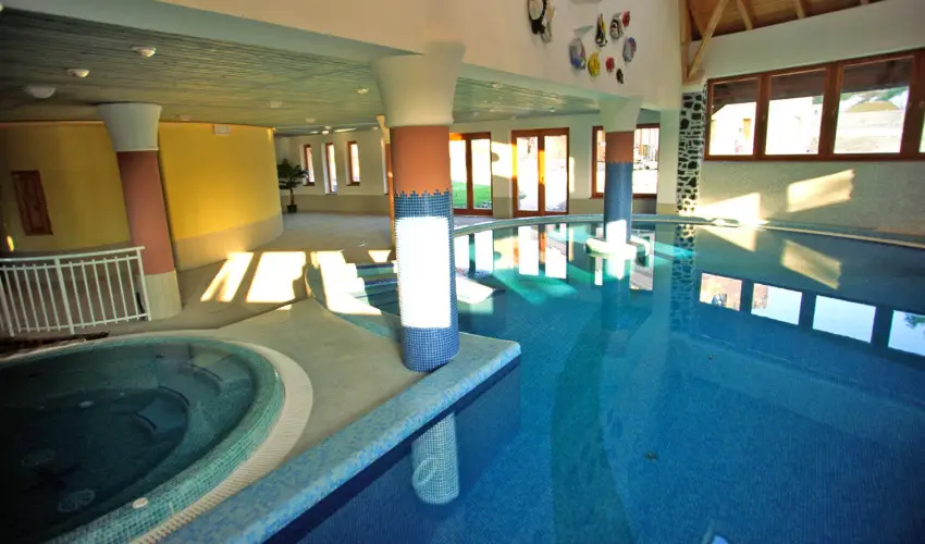 Club Dobogómajor Cserszegtomaj - Október 23. (min. 2 éj)