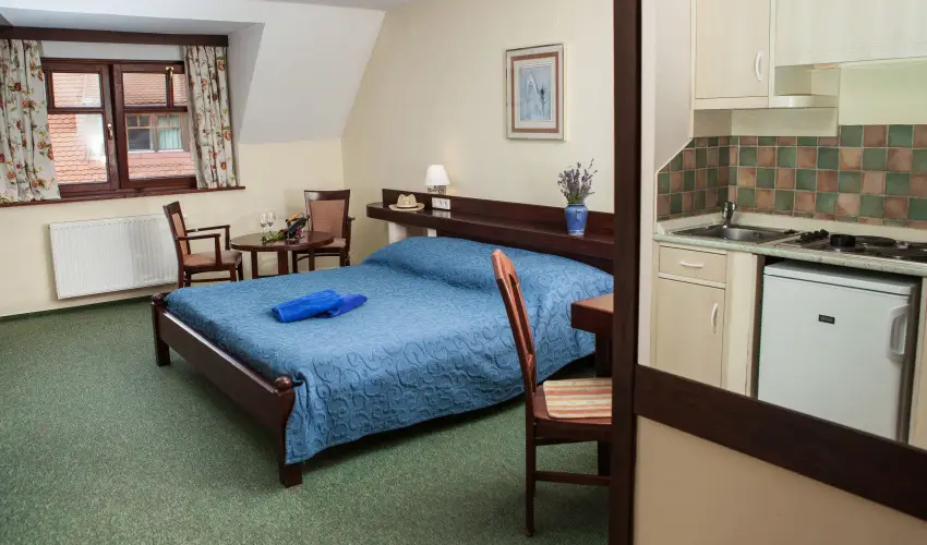 Club Dobogómajor Cserszegtomaj - Október 23. (min. 2 éj)