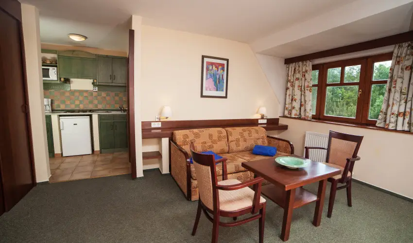 Club Dobogómajor Cserszegtomaj - Október 23. (min. 2 éj)