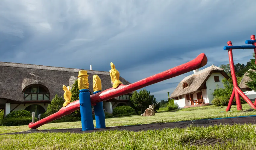 Club Dobogómajor Cserszegtomaj - Október 23. (min. 2 éj)