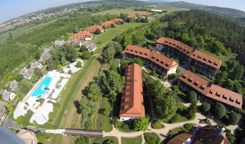 Club Dobogómajor Cserszegtomaj - Október 23. (min. 2 éj)