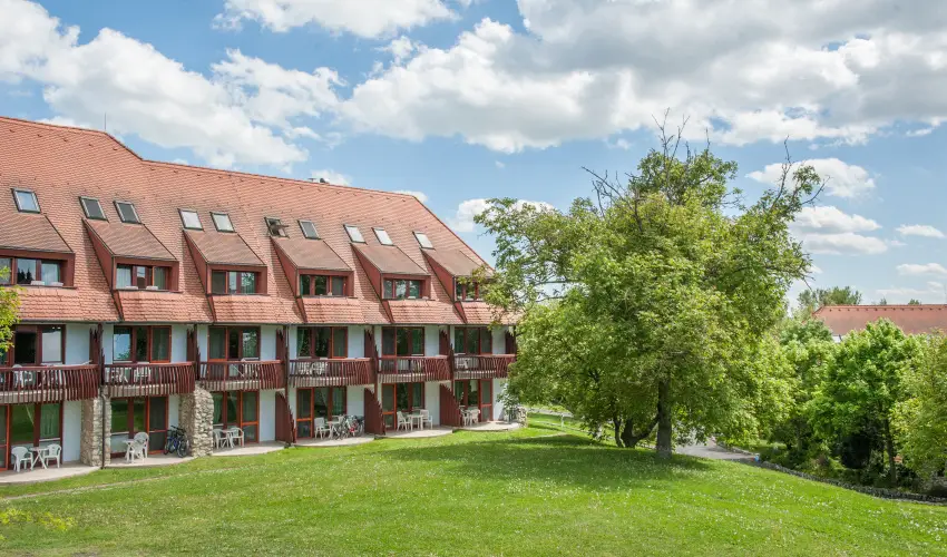 Club Dobogómajor Cserszegtomaj - Október 23. (min. 2 éj)