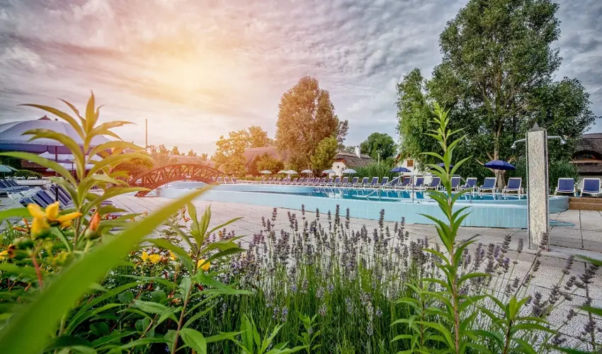 Club Dobogómajor Cserszegtomaj - Október 23. (min. 2 éj)