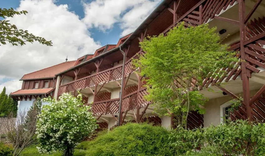 Club Dobogómajor Cserszegtomaj - Október 23. (min. 2 éj)