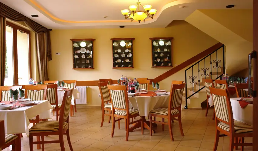 Admirl Villa Kehida Kehidakustny - Oktber 23. (min. 2 j)