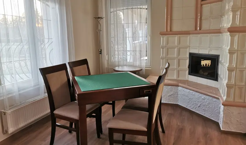 Admirl Villa Kehida Kehidakustny - Oktber 23. (min. 2 j)