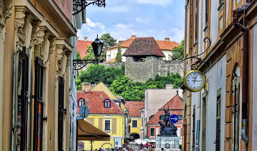 Agria Vintage Apartman Eger - Oktber 23. (min. 2 j)