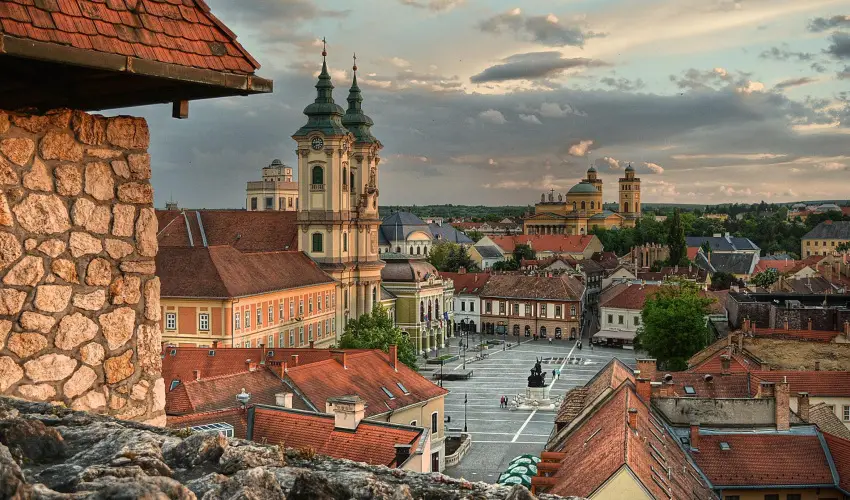 Agria Vintage Apartman Eger - Oktber 23. (min. 2 j)