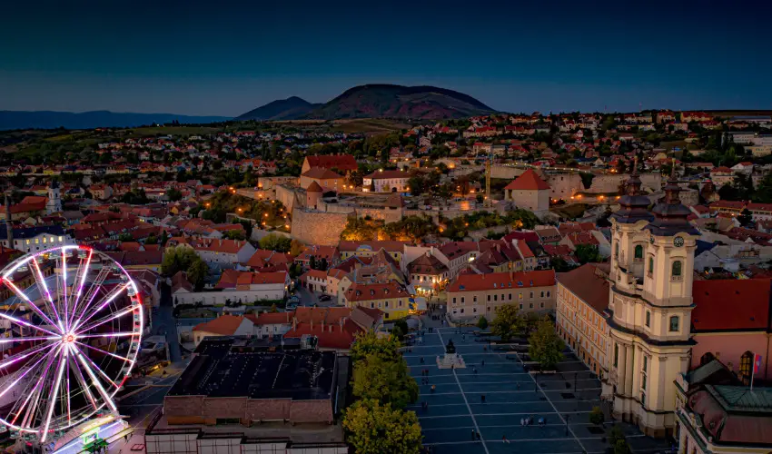 Agria Vintage Apartman Eger - Oktber 23. (min. 2 j)