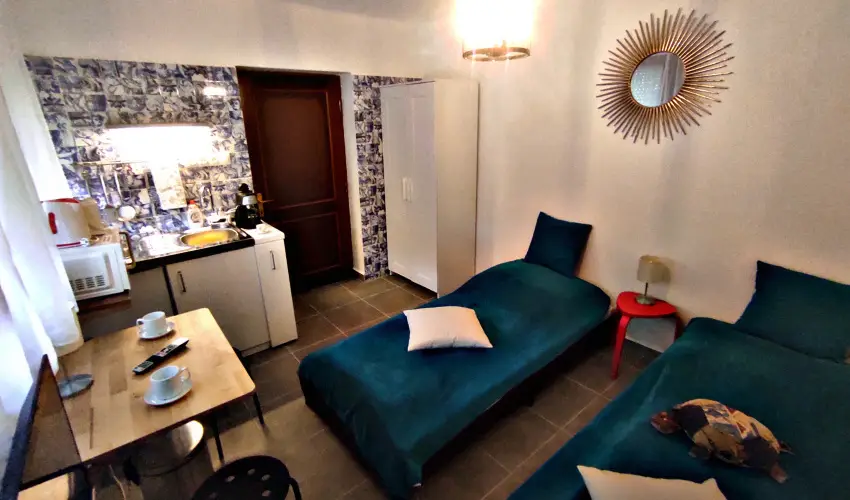 Alea Apartmanok Harkny Harkny - Oktber 23. (min. 2 j)