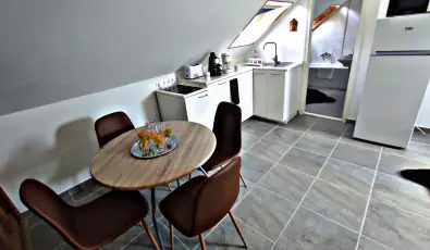 Alea Apartmanok Harkny Harkny