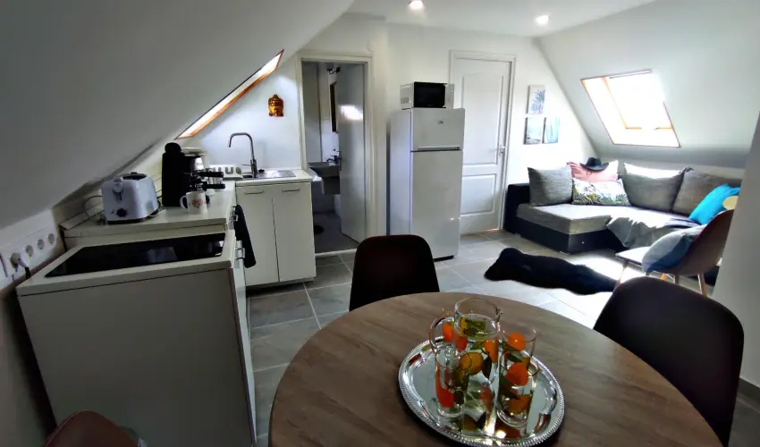 Alea Apartmanok Harkny Harkny - Oktber 23. (min. 2 j)