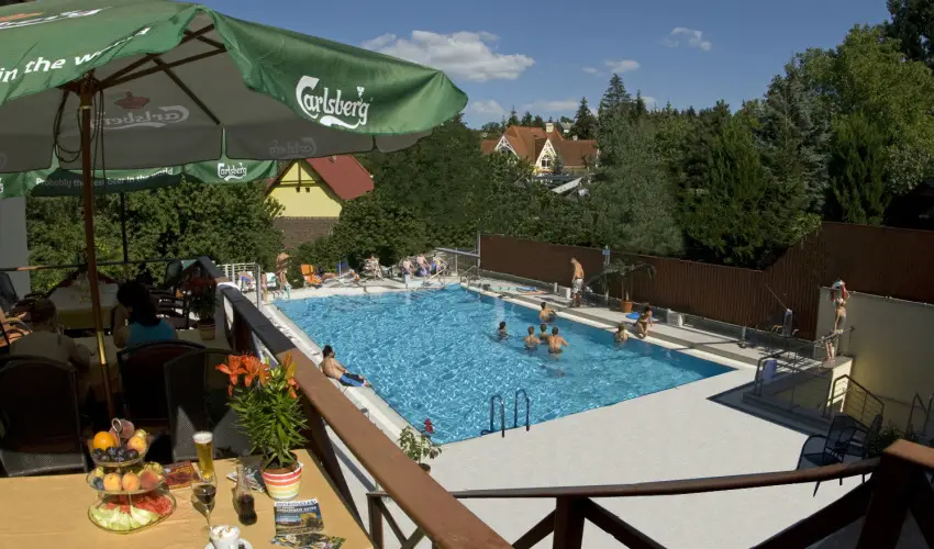 Alfa Hotel Miskolctapolca - Oktber 23. (min. 2 j)