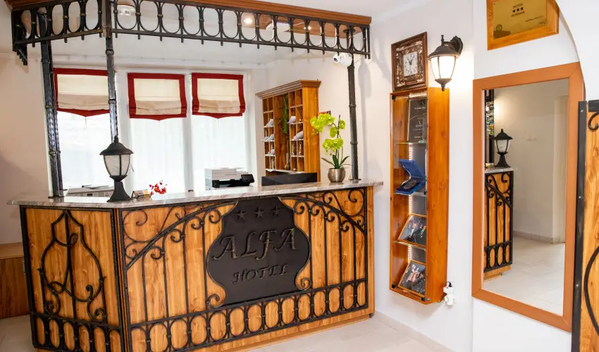 Alfa Hotel Miskolctapolca - Oktber 23. (min. 2 j)