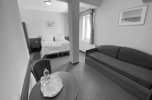 Tisza Alfa Hotel - Oktber 23.