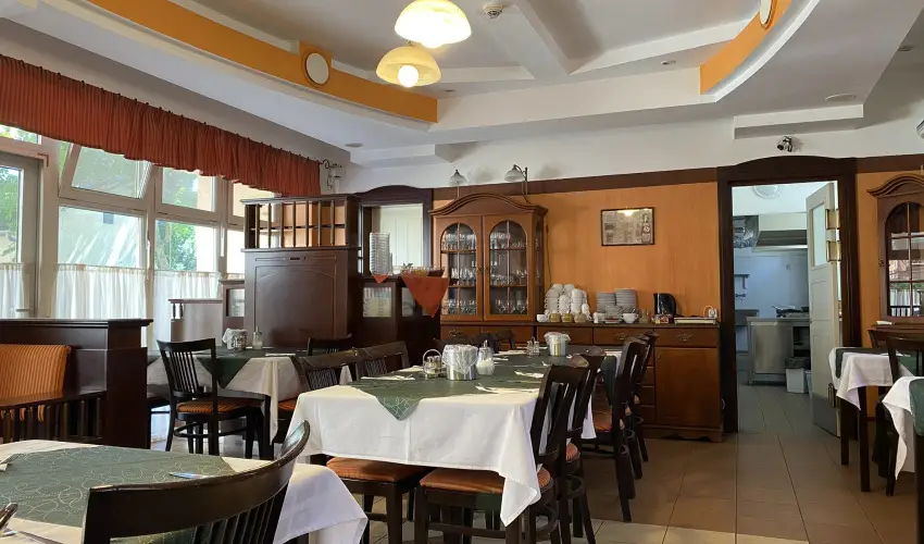 Tisza Alfa Hotel Szeged - Oktber 23.