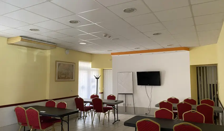 Tisza Alfa Hotel Szeged - Oktber 23.