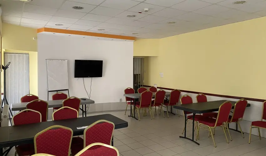 Tisza Alfa Hotel Szeged - Oktber 23.