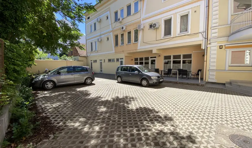 Tisza Alfa Hotel Szeged - Oktber 23.