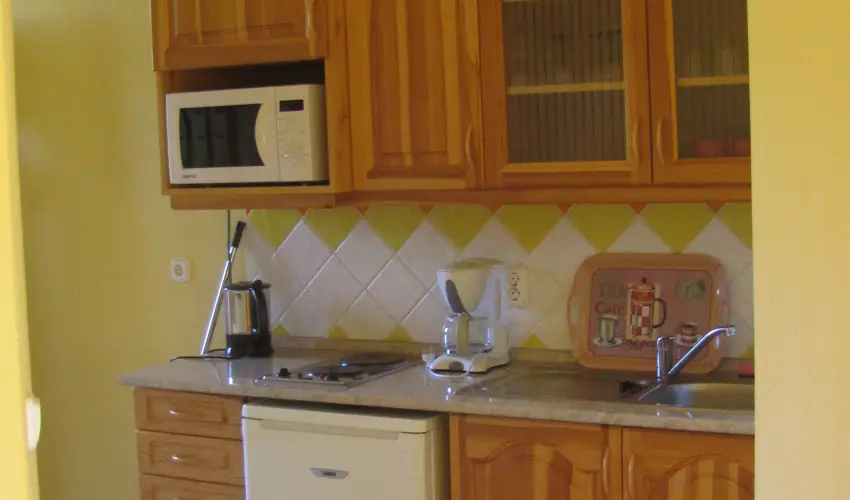 Alshegyi Apartmanok Zalakaros - Oktber 23. (min. 3 j)