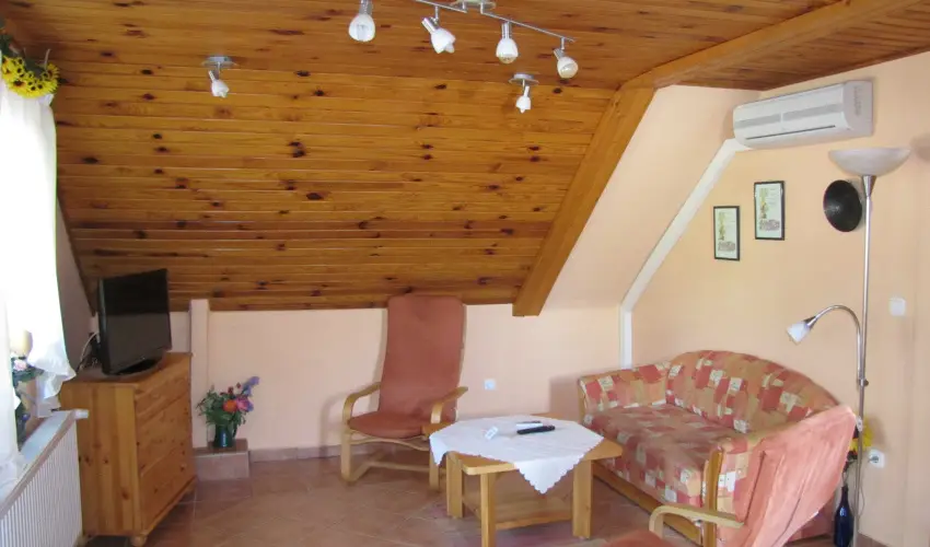 Alshegyi Apartmanok Zalakaros - Oktber 23. (min. 3 j)