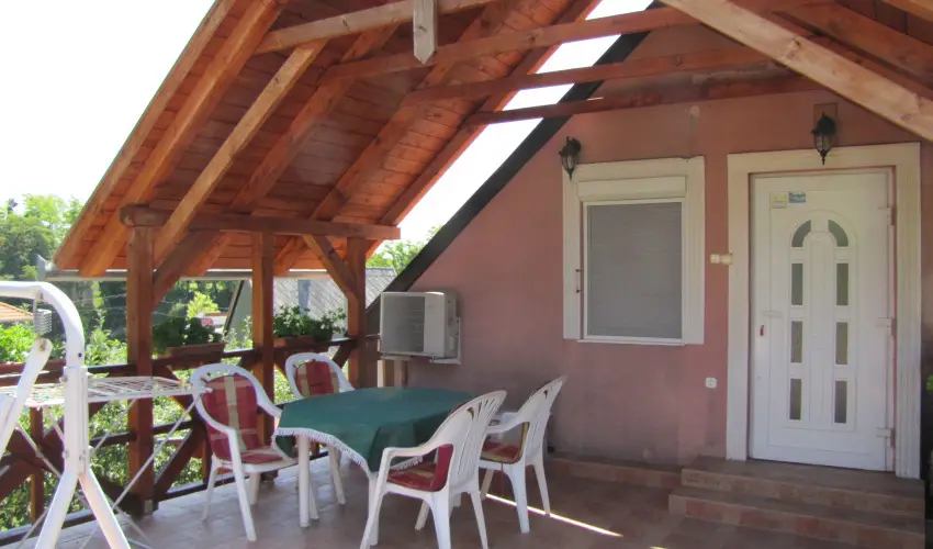 Alshegyi Apartmanok Zalakaros - Oktber 23. (min. 3 j)