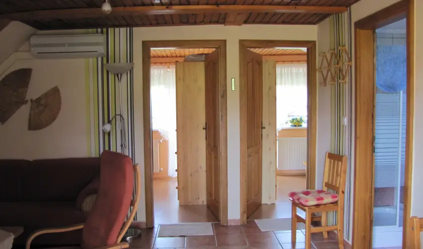 Alshegyi Apartmanok Zalakaros - Oktber 23. (min. 3 j)