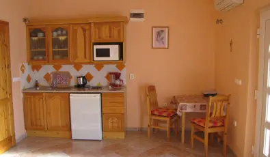 Alshegyi Apartmanok Zalakaros