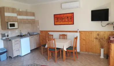 Alshegyi Apartmanok Zalakaros
