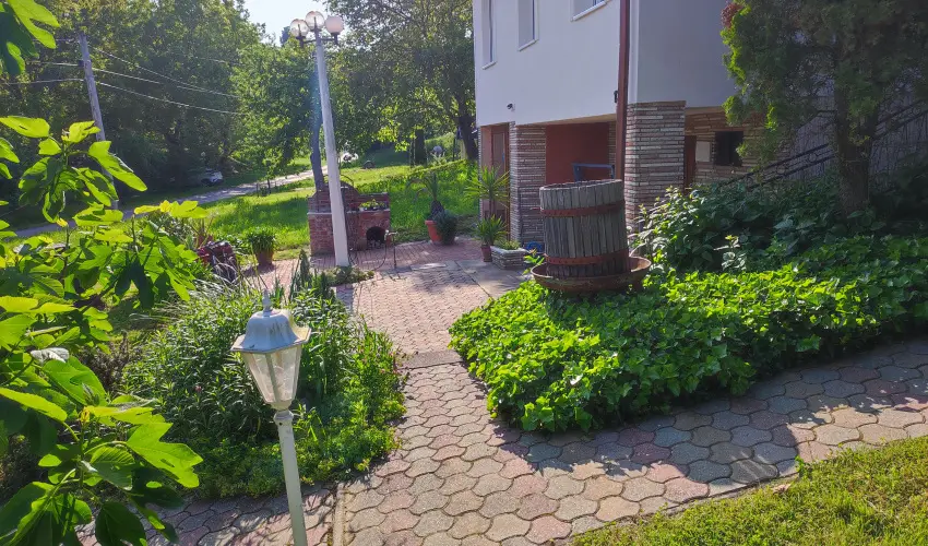 Alshegyi Apartmanok Zalakaros - Oktber 23. (min. 3 j)