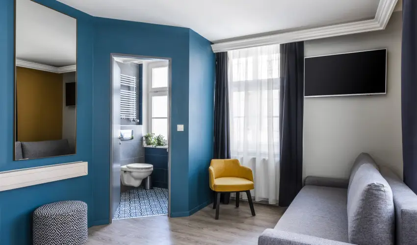 Alta Moda Fashion Hotel Budapest - Október 23.