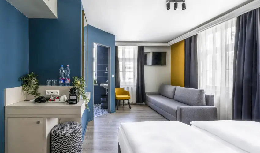 Alta Moda Fashion Hotel Budapest - Október 23.