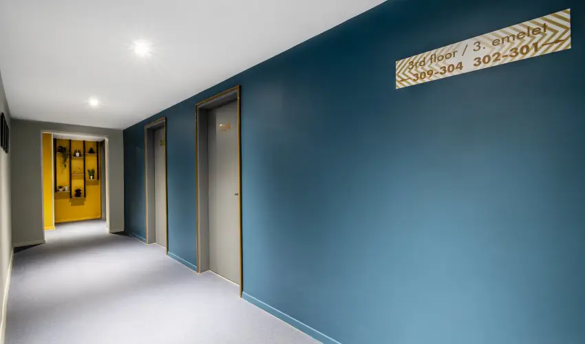 Alta Moda Fashion Hotel Budapest - Október 23.