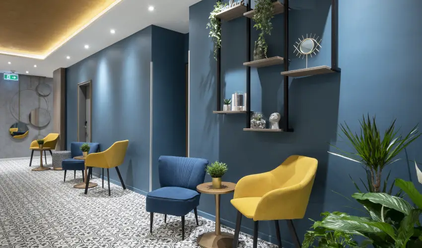 Alta Moda Fashion Hotel Budapest - Október 23.