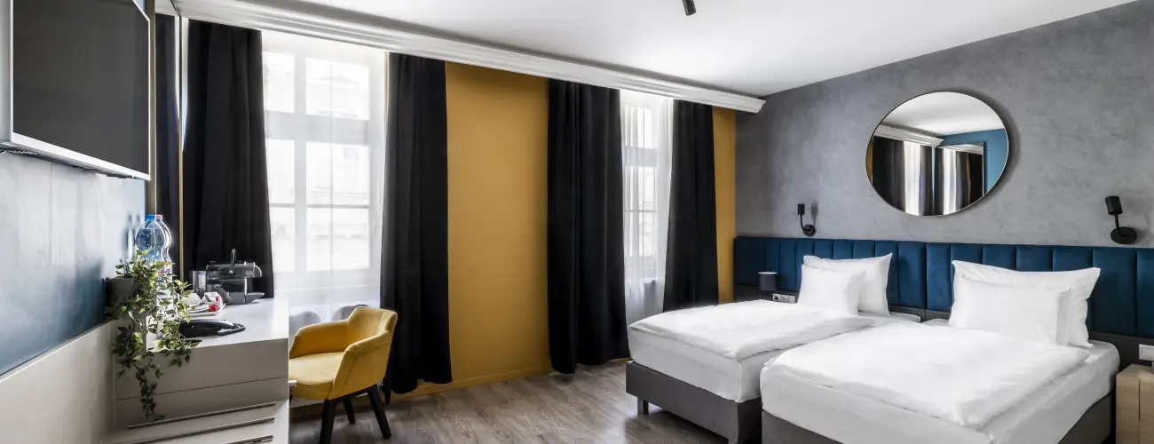 Alta Moda Fashion Hotel Budapest - Oktber 23. - teljes elrefizetssel
