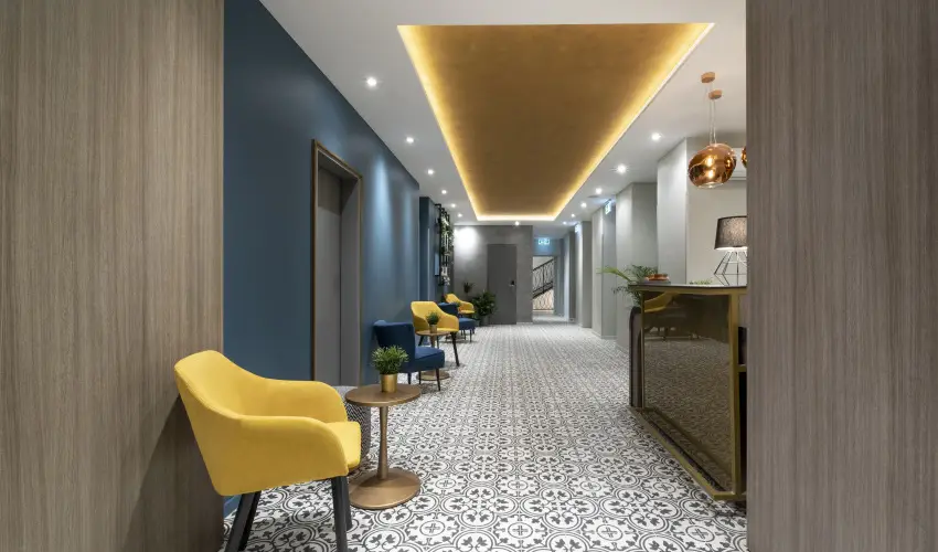 Alta Moda Fashion Hotel Budapest - Október 23.