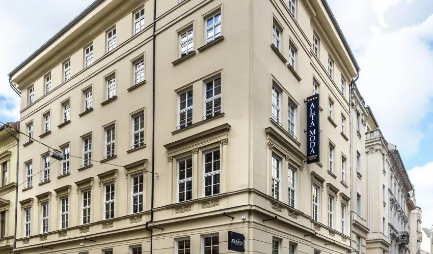 Alta Moda Fashion Hotel Budapest - Október 23.