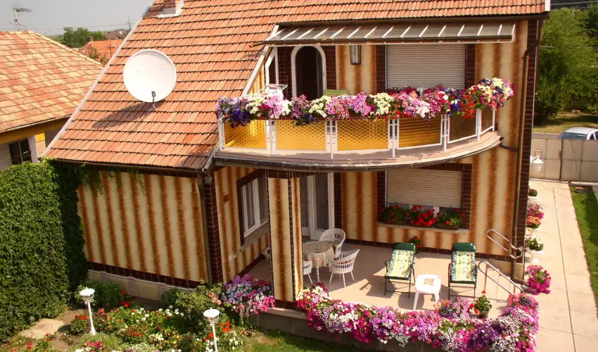 Amlia Apartman Gyula - Oktber 23. (min. 3 j)