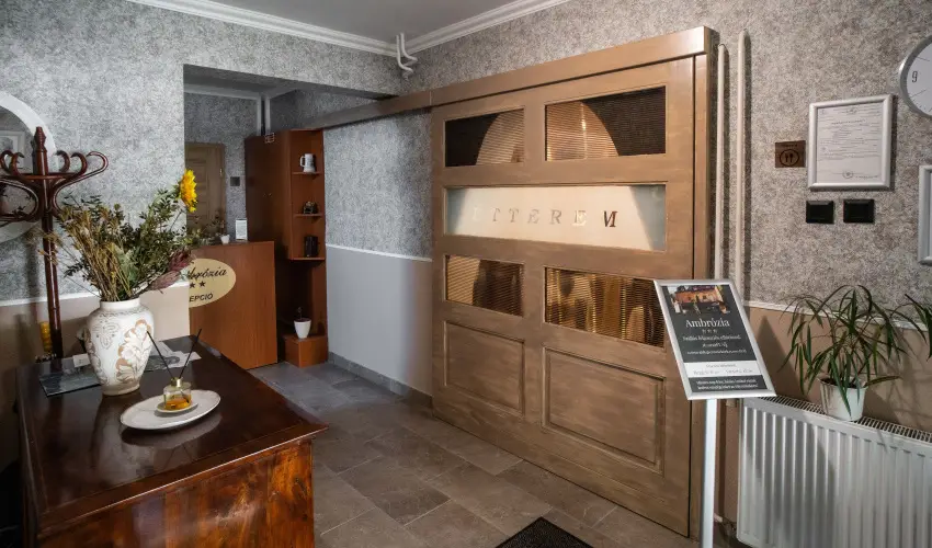 Ambrzia Szllshely s tterem Miskolctapolca - Oktber 23. (min. 3 j)