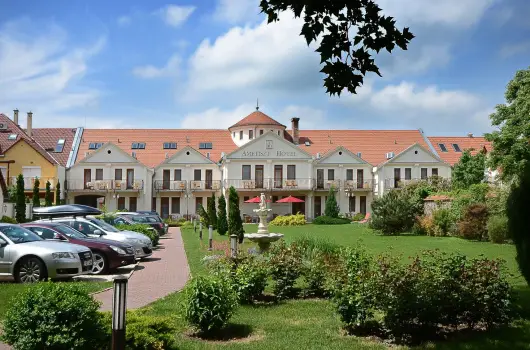 Ametiszt Hotel - Okt�ber 23. (min. 2 �j)