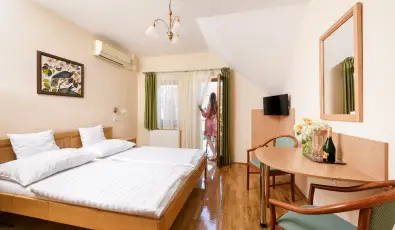 Ametiszt Hotel Hark�ny
