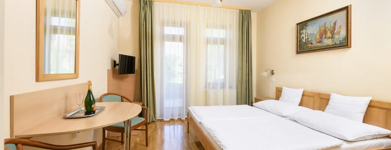 Ametiszt Hotel Harkny - Oktber 23. (min. 3 j)