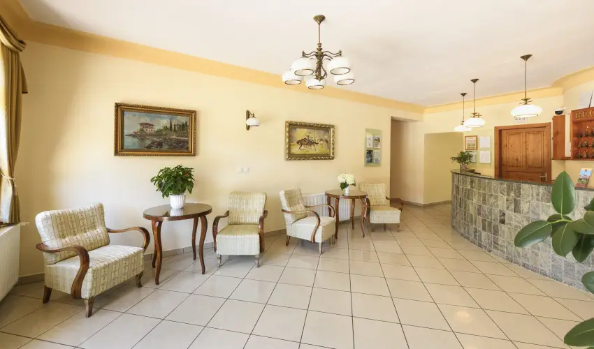 Ametiszt Hotel Hark�ny - Okt�ber 23. (min. 2 �j)