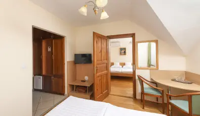 Ametiszt Hotel Hark�ny