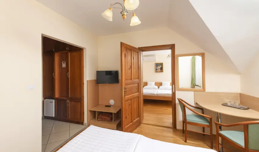 Ametiszt Hotel Hark�ny - Okt�ber 23. (min. 2 �j)
